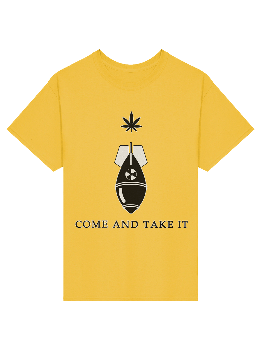 Nuclear Come And Take It Tee product image (10)