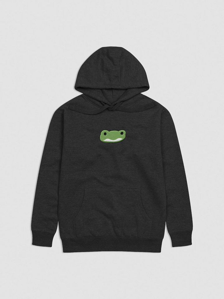 Poggs The Phrog Embroidered Hoodie product image (1)