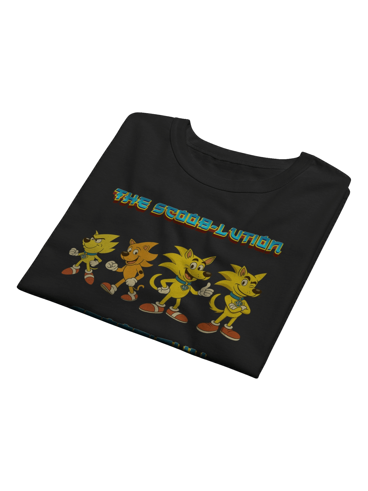 The Scoob-loution Tee product image (6)
