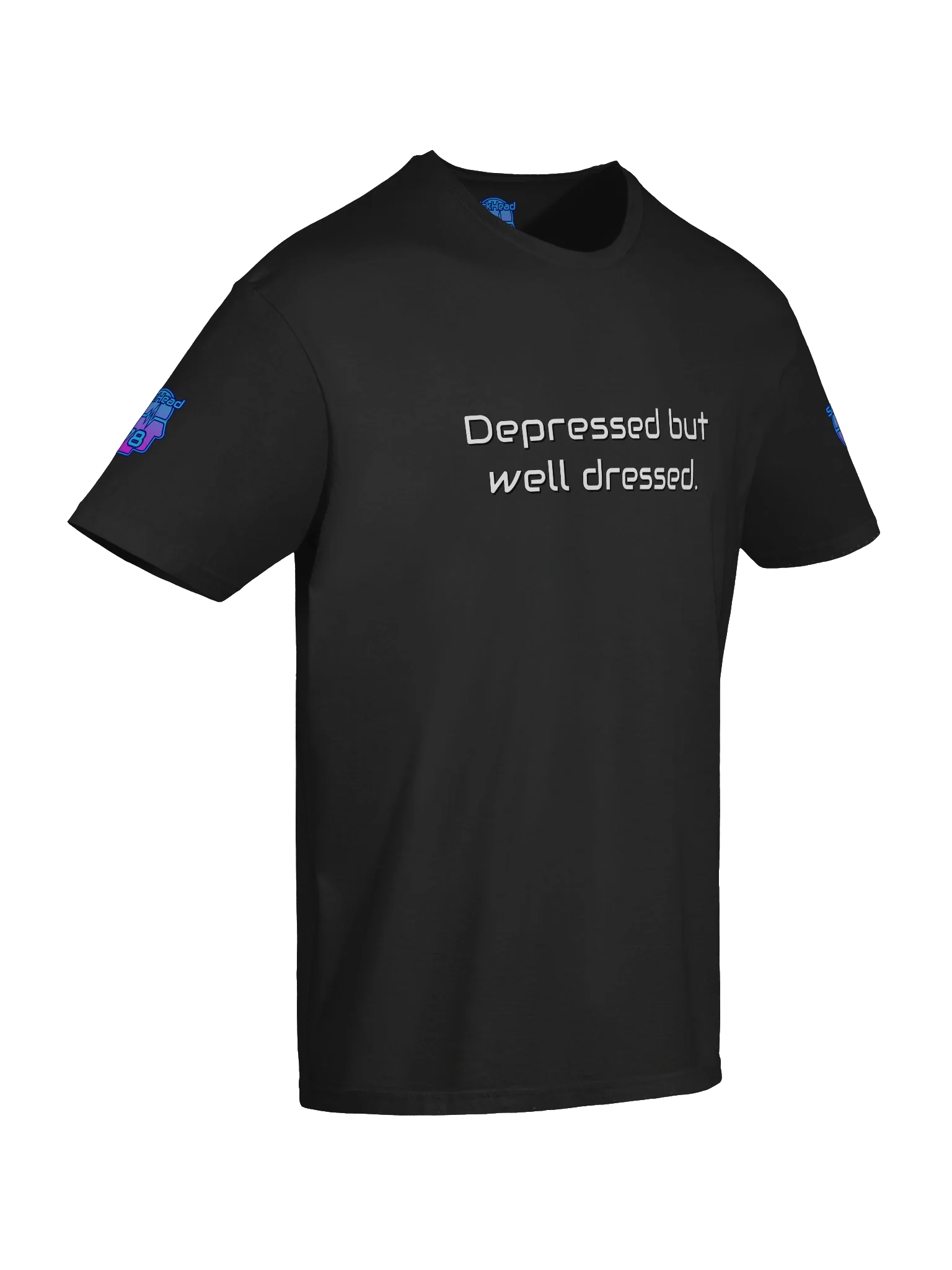 Well dressed depression product image (1)