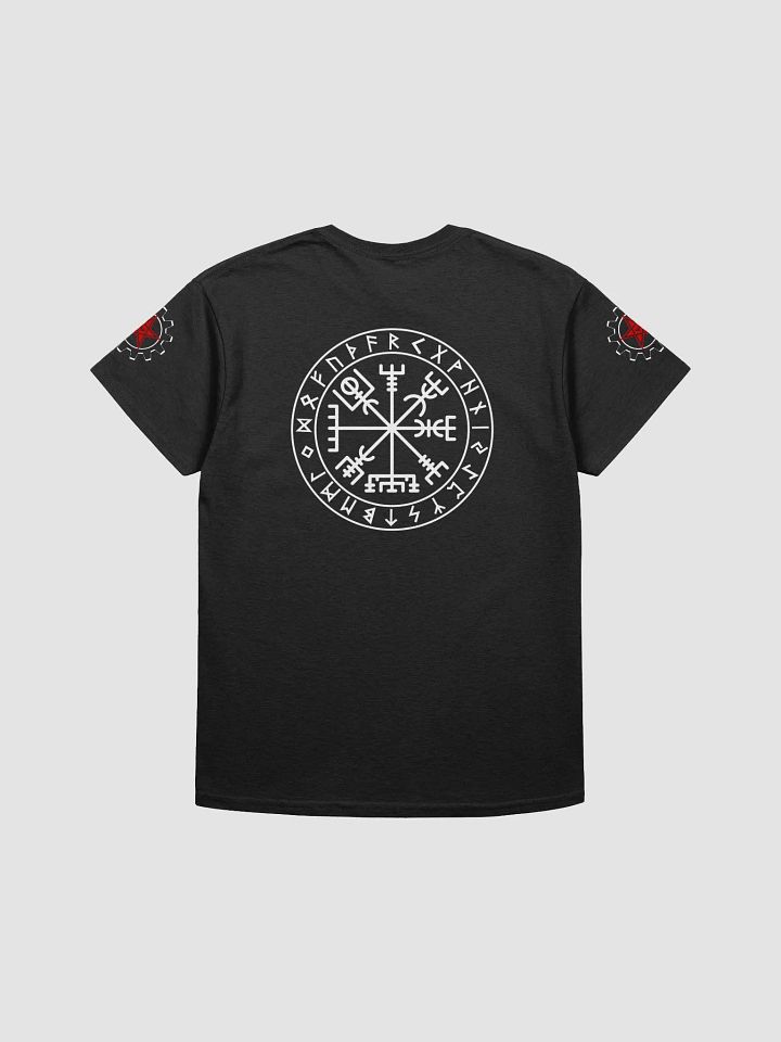Vegvísir (The Wayfinder) Tee product image (5)