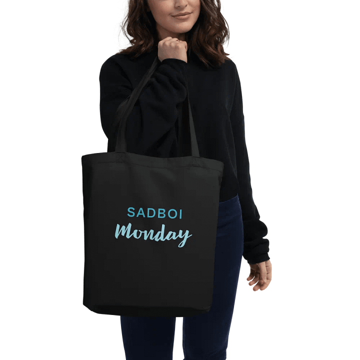 Sadboi Monday Tote product image (2)