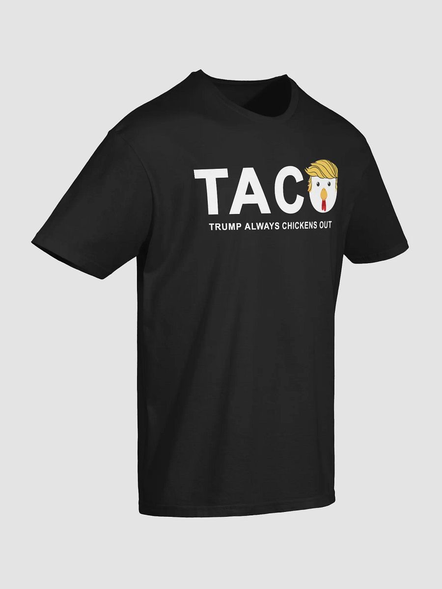 Trump Taco Shirt product image (4)