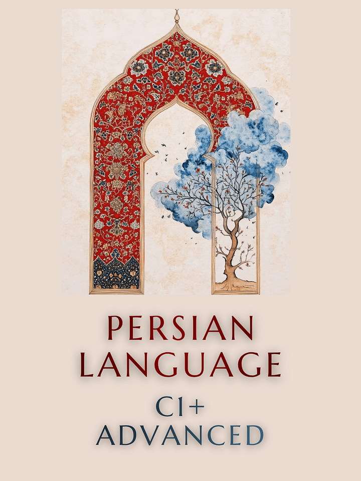 Persian Language (C1 plus – Advanced, Semi-private) product image (1)
