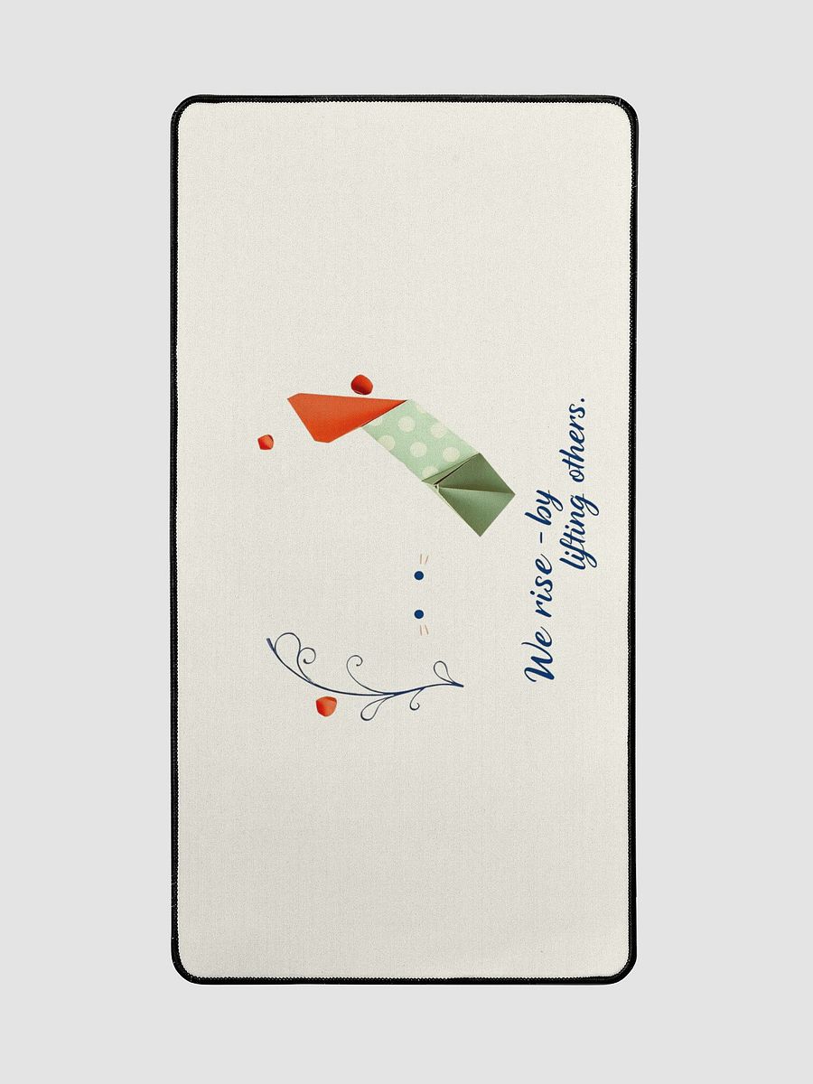 Elevate Desk Mat - Rocket Garden product image (2)