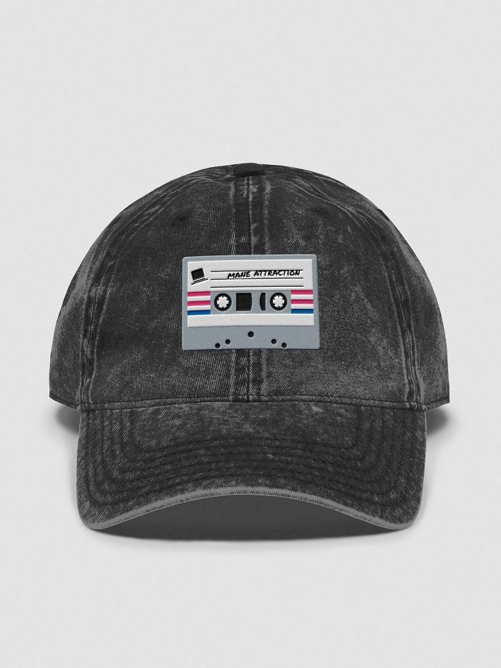 MA 2024: Vintage Wash Hat (Cassette) product image (2)