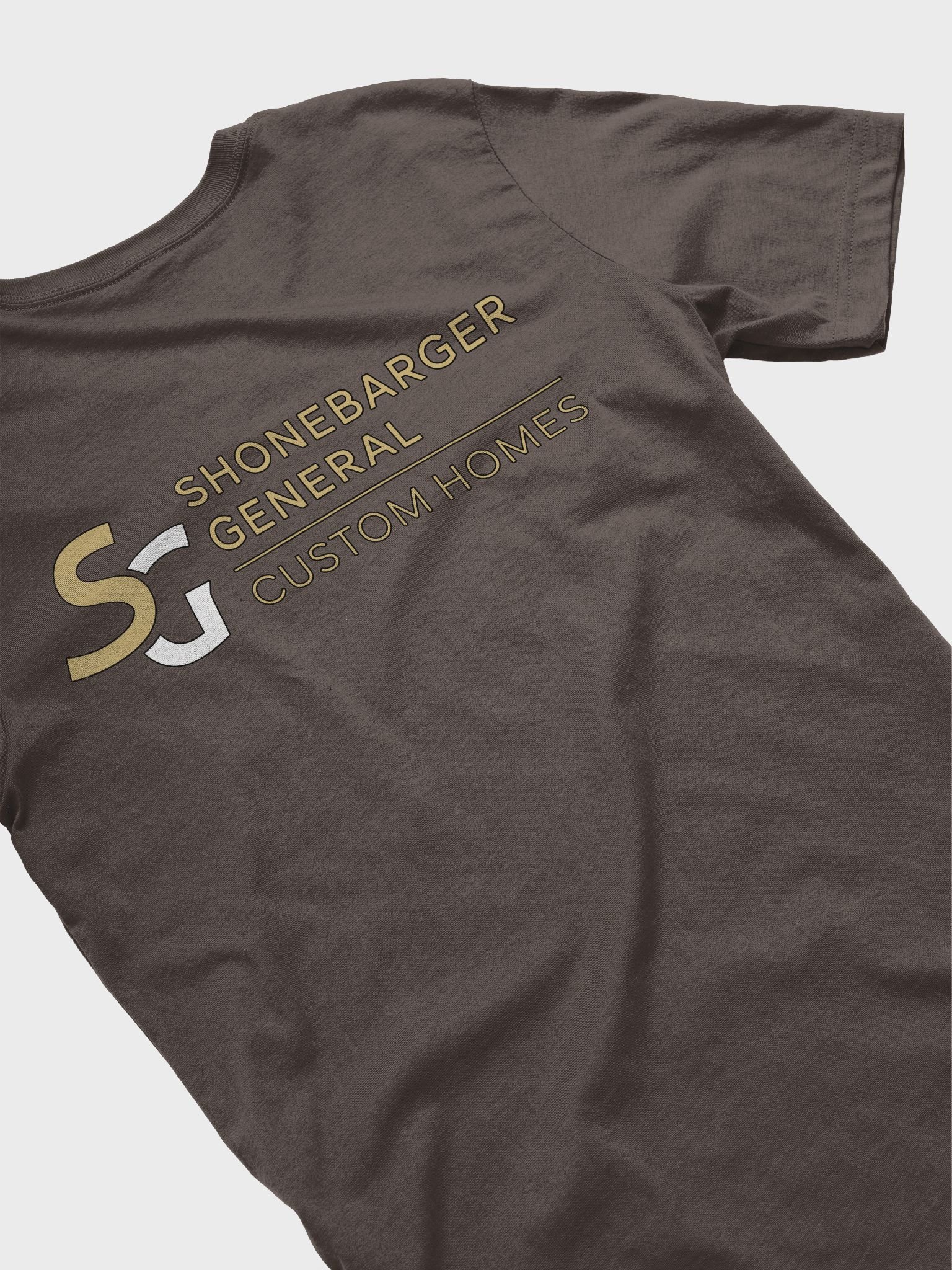 Shonebarger General (Outline) - Option 2 product image (37)