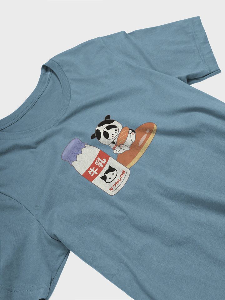 Milk Cat T-shirt product image (20)