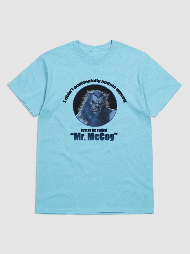 Don't call me Mister - Light Colored T-Shirt product image (1)