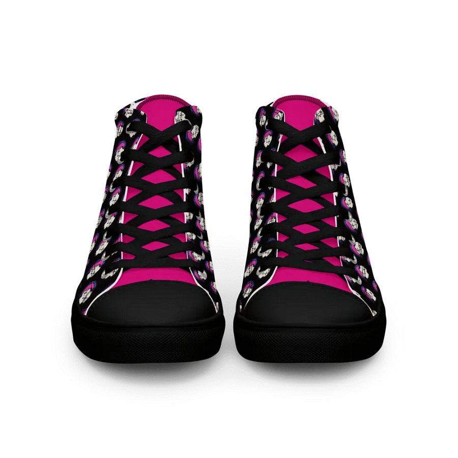 Men's Hybrid Skull High Tops product image (4)