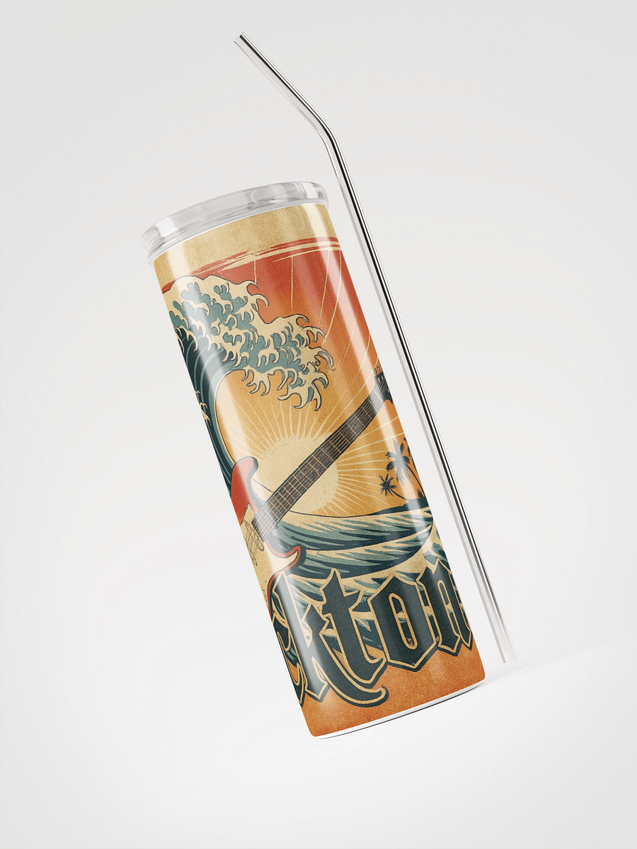 Shred The Tide Tumbler product image (3)