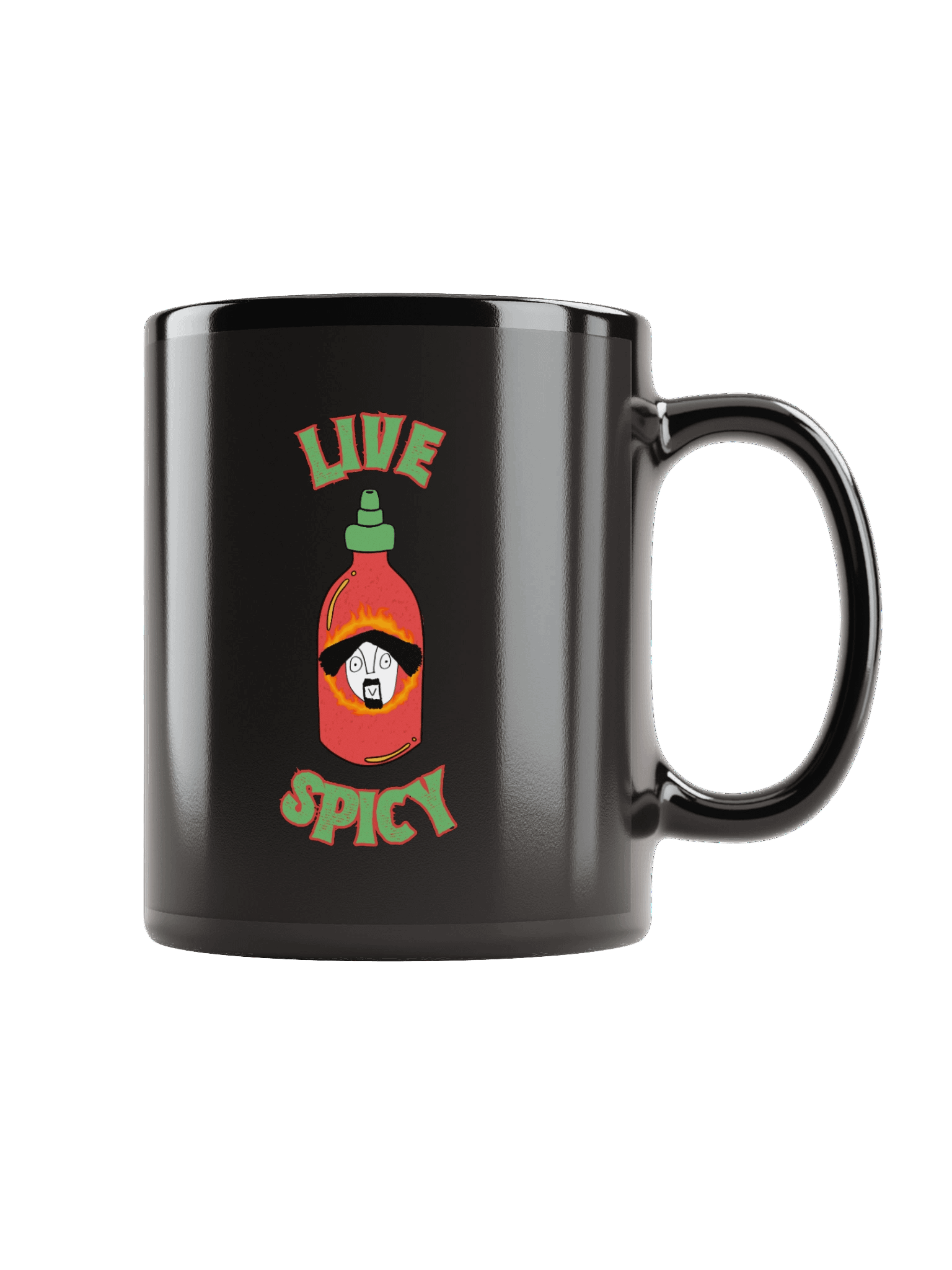 Spread Kindness | Live Spicy 2-Sided Mug product image (1)