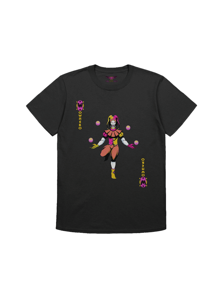 Wownero Joker T Shirt product image (1)