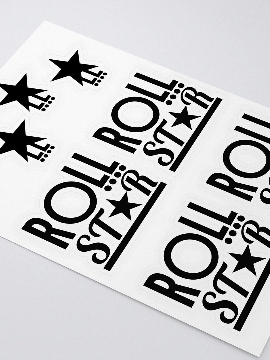 OG ROLLSTAR STICKIES product image (3)