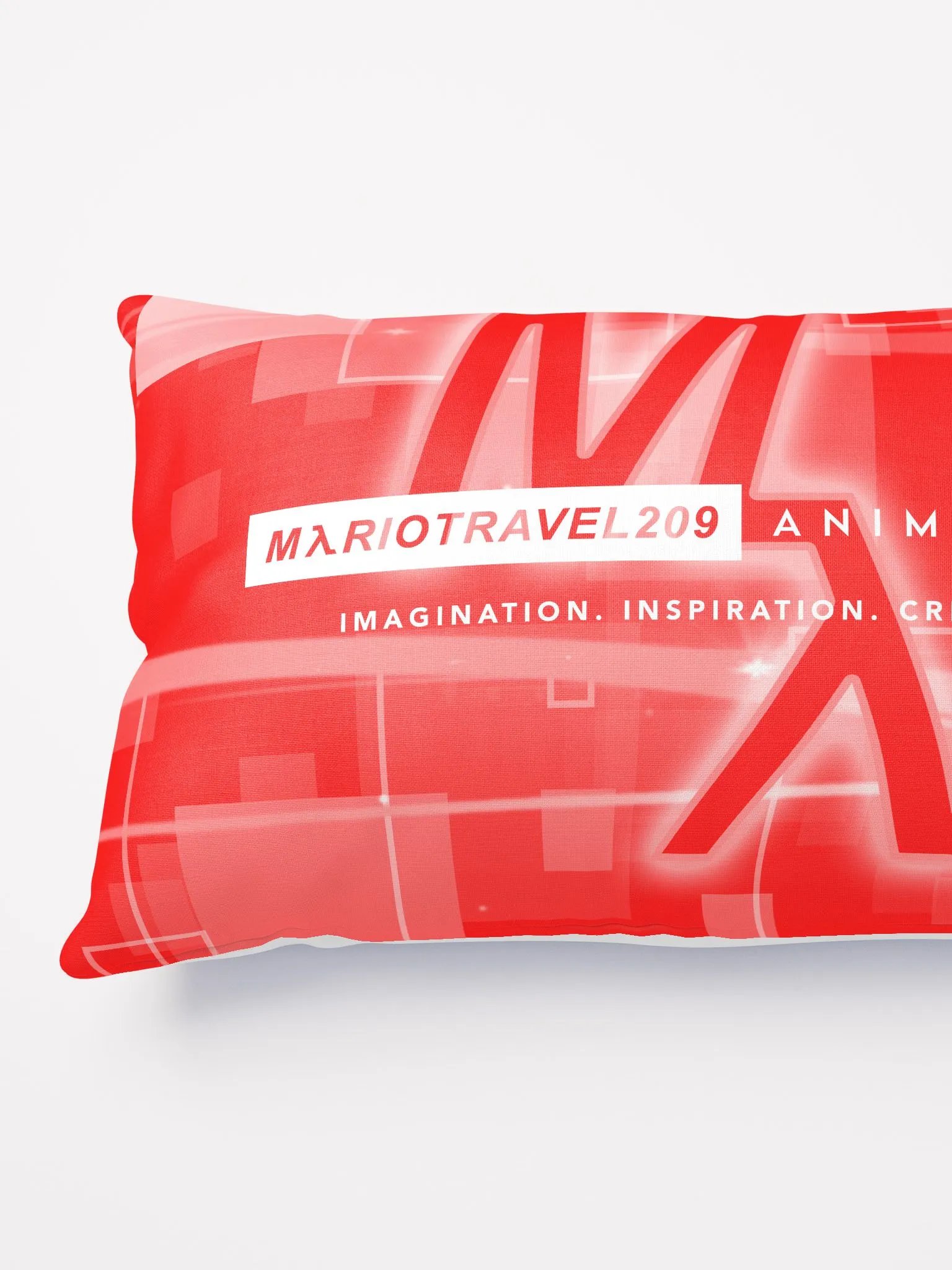 Pillow - Mariotravel209 Animations product image (3)