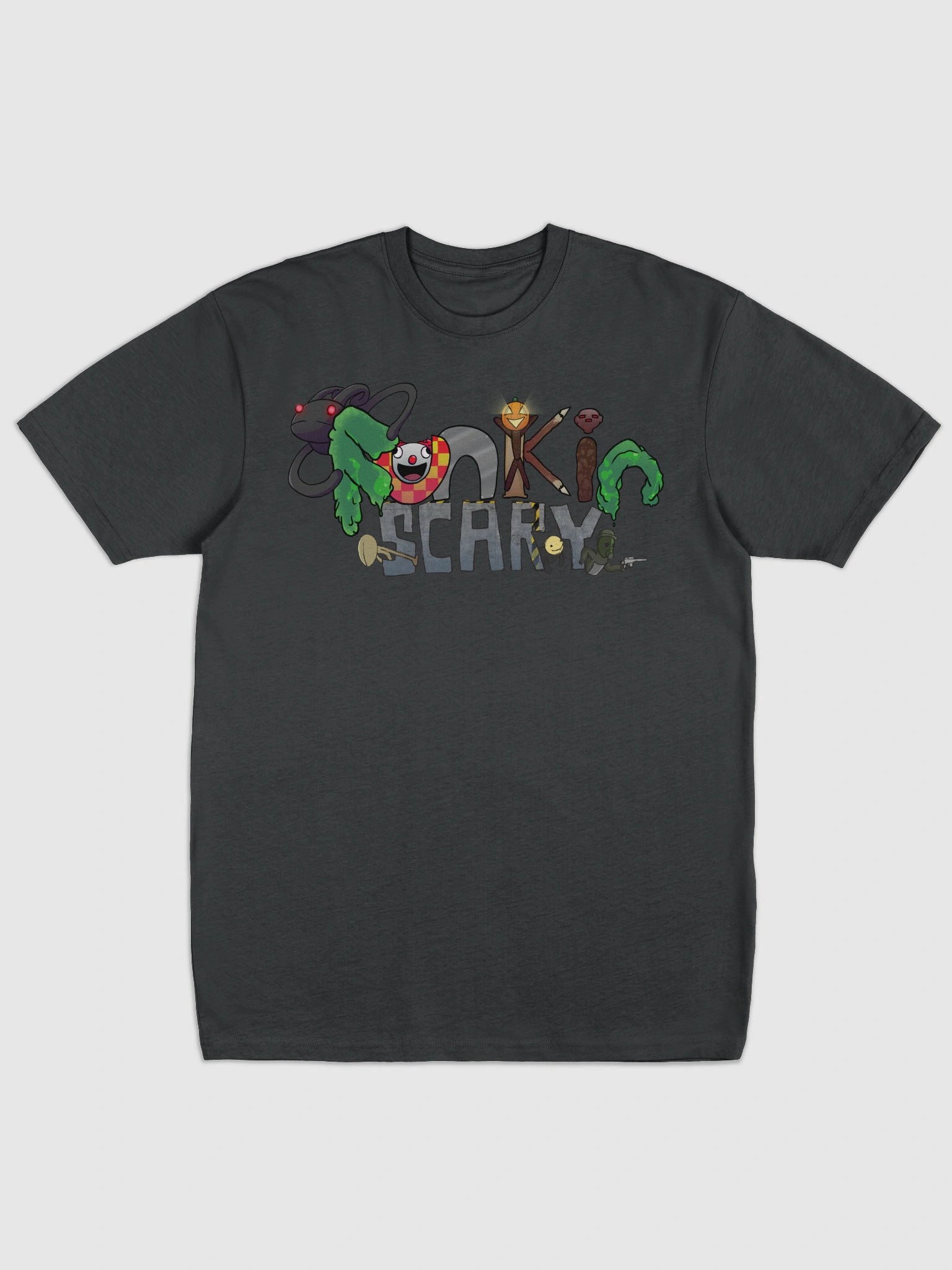 Funkin' Scary T-Shirt product image (2)