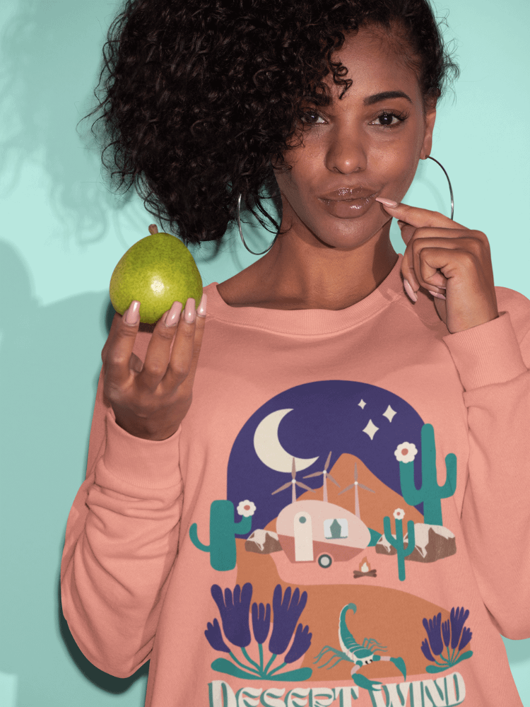 Desert Winds Sweatshirt product image (2)
