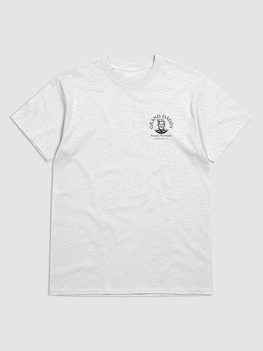 Grand Daddy T-shirt Built to Last product image (3)