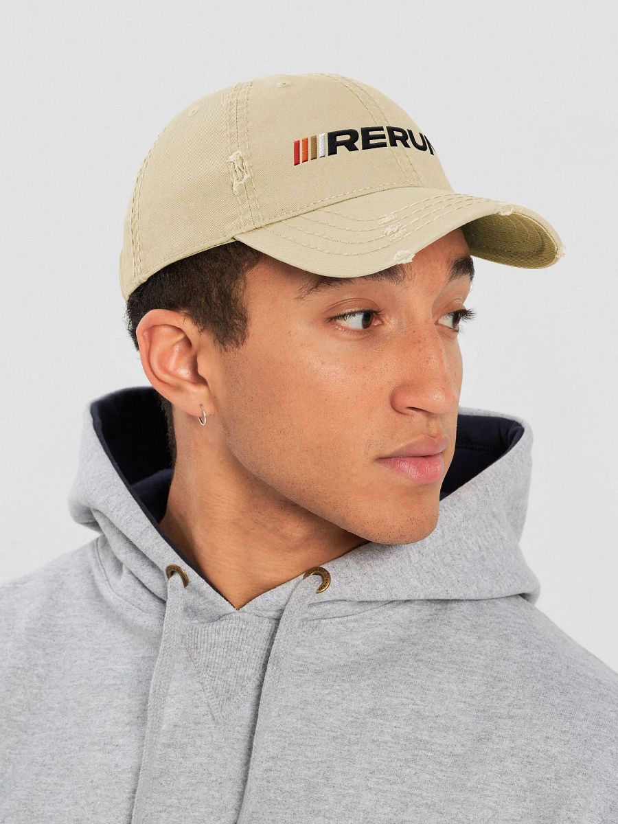 The ReRun Revival Cap product image (7)
