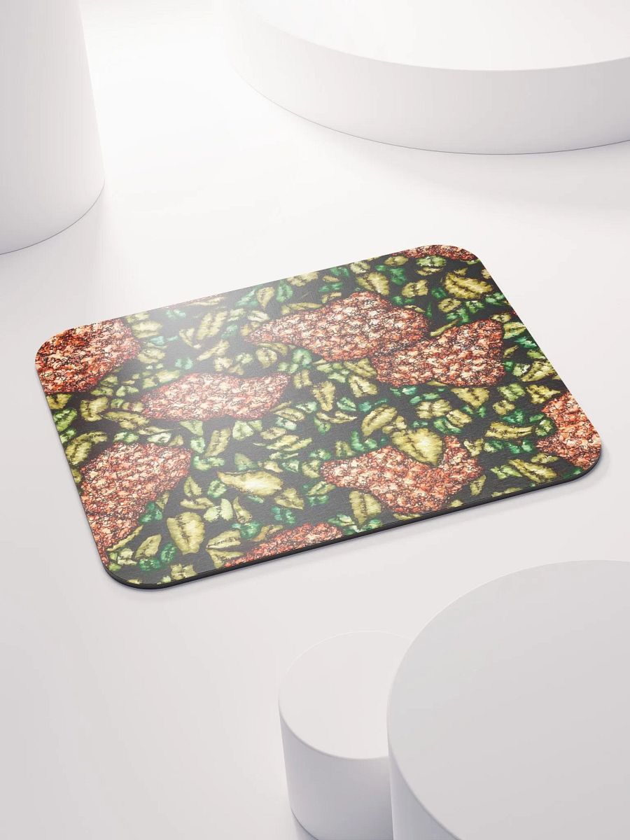 HYDRANGEAS V mouse pad product image (4)