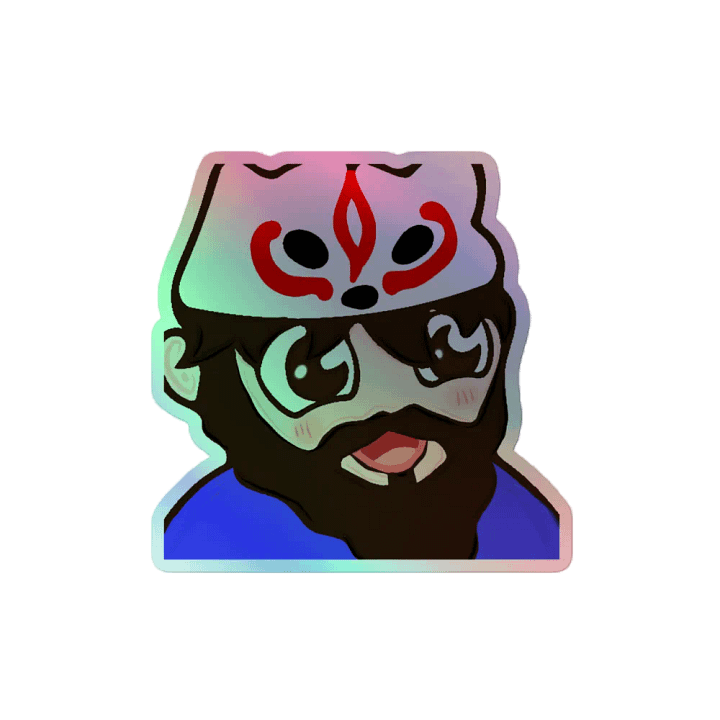 Mastergame OkamiX Logo Sticker product image (2)