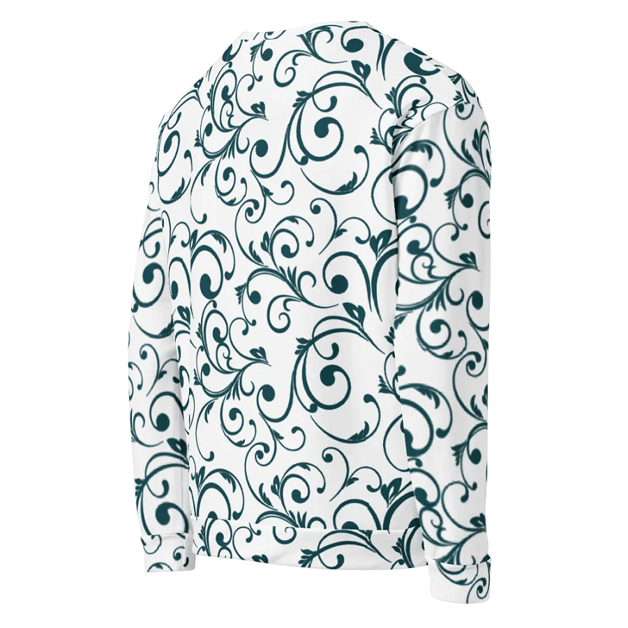 Teal Twirl Sweatshirt product image (6)