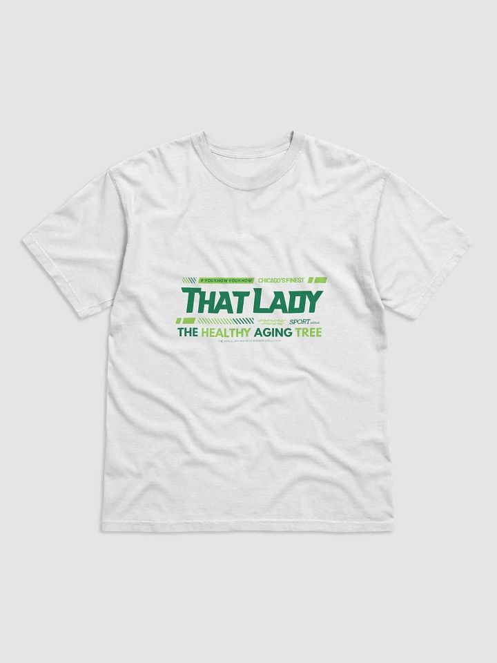That Lady - Sport Tee (Spritzer Edition) product image (1)