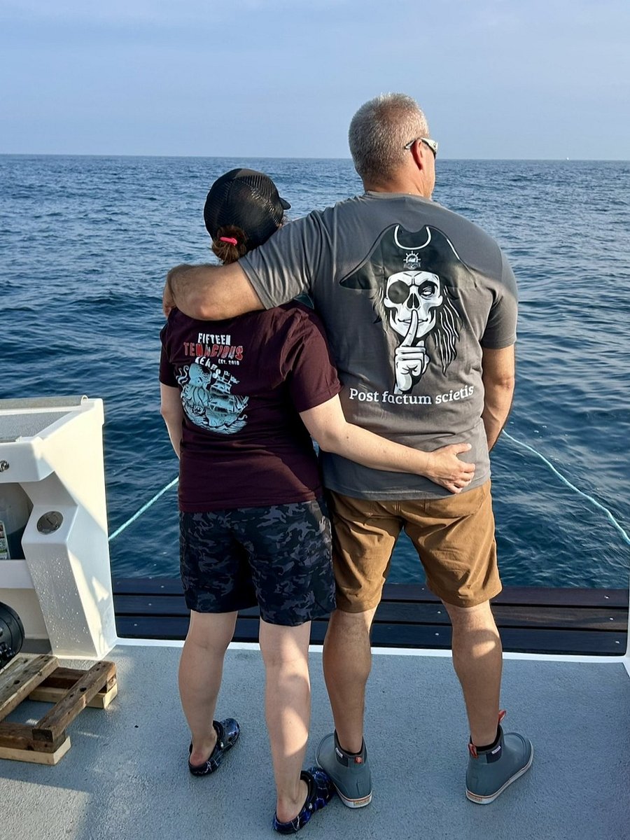 Kraken Tee - 15th Anniversary Limited Edition product image (12)