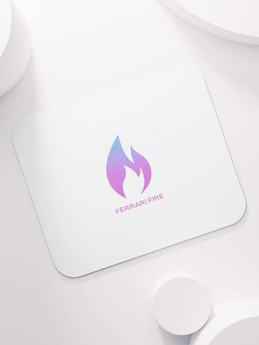 Rari Logo Mousepad Small product image (7)