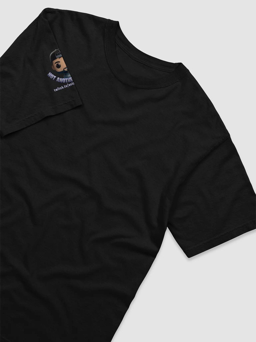 Life is a game - Heavy weight T product image (11)