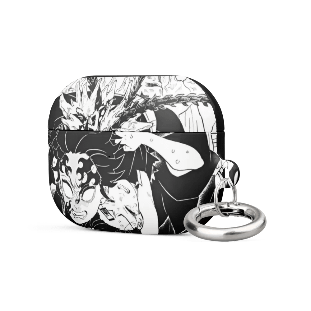 ROT* "Demon Slayer Tanjiro AirPod Case" product image (2)