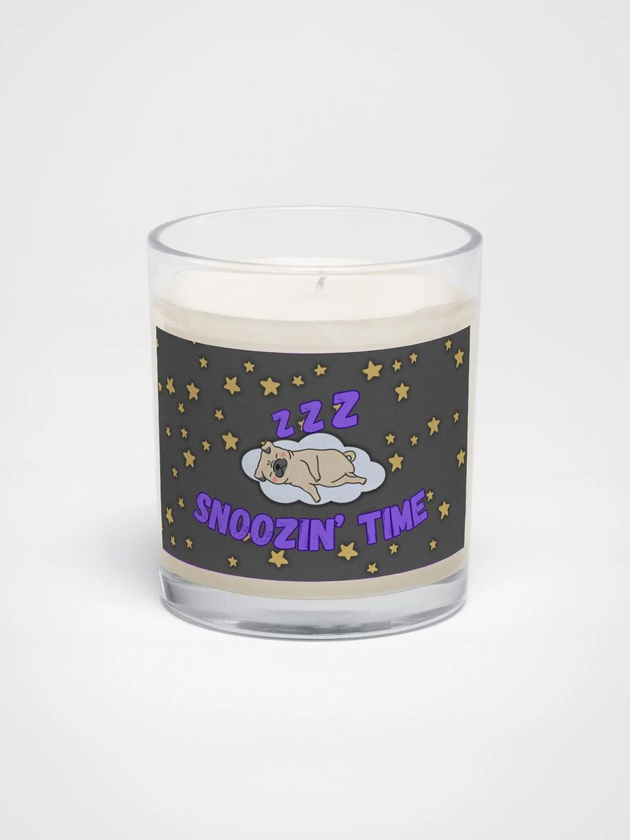 Snoozin' Candle product image (1)