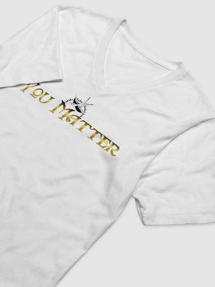 You Matter v-Neck product image (1)