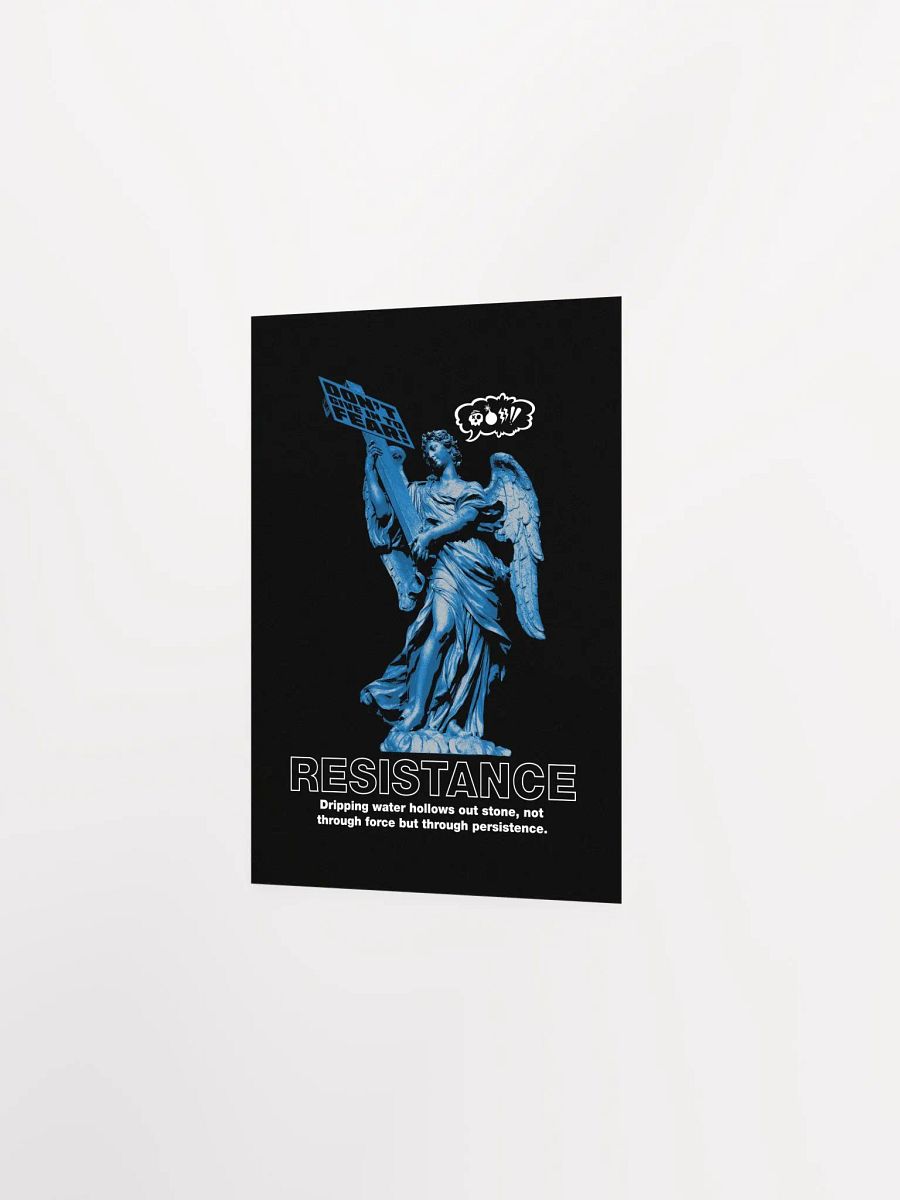 Political Poster - Resistance: Don’t Give In to Fear product image (16)