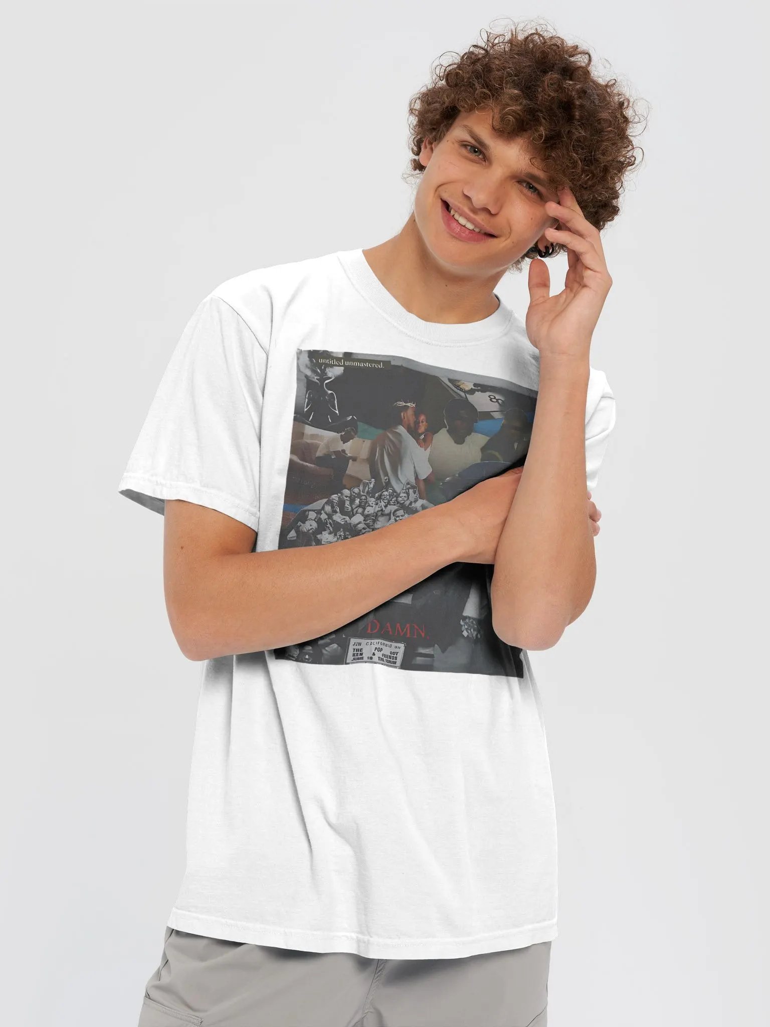 Kendrick Lamar Album GNX Shirt product image (6)