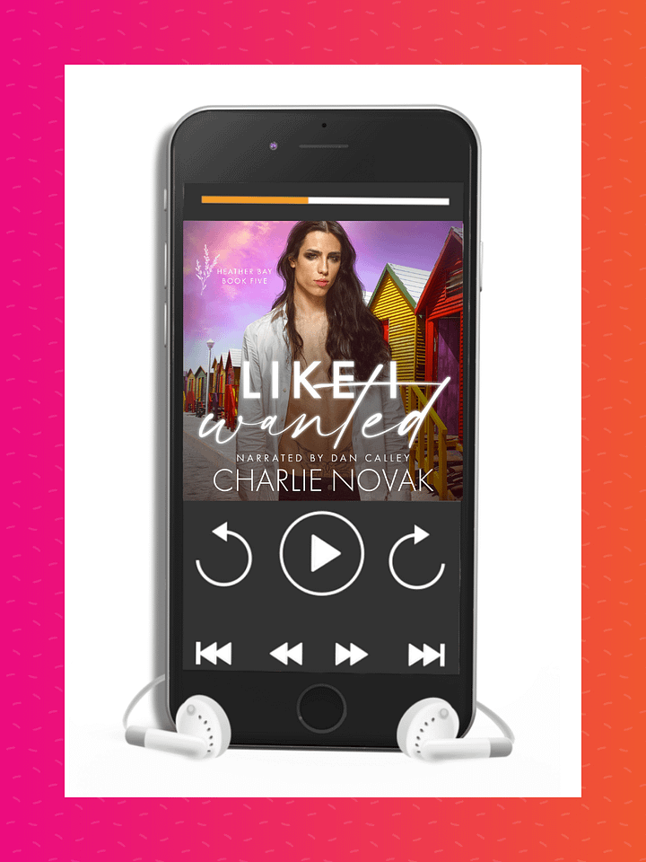 Like I Wanted Audiobook product image (1)