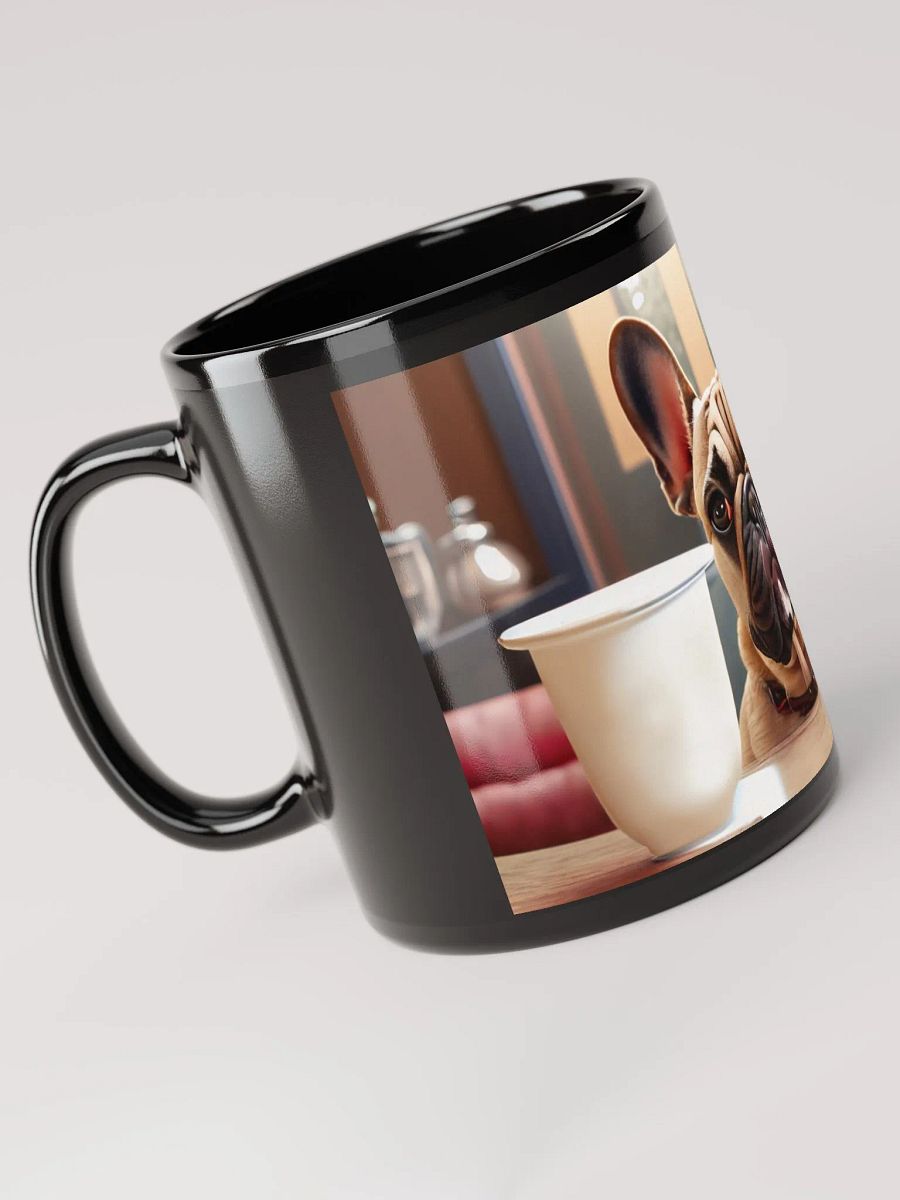French Bulldog mug, gift mug, funny mug, cute mug, animal mug product image (5)