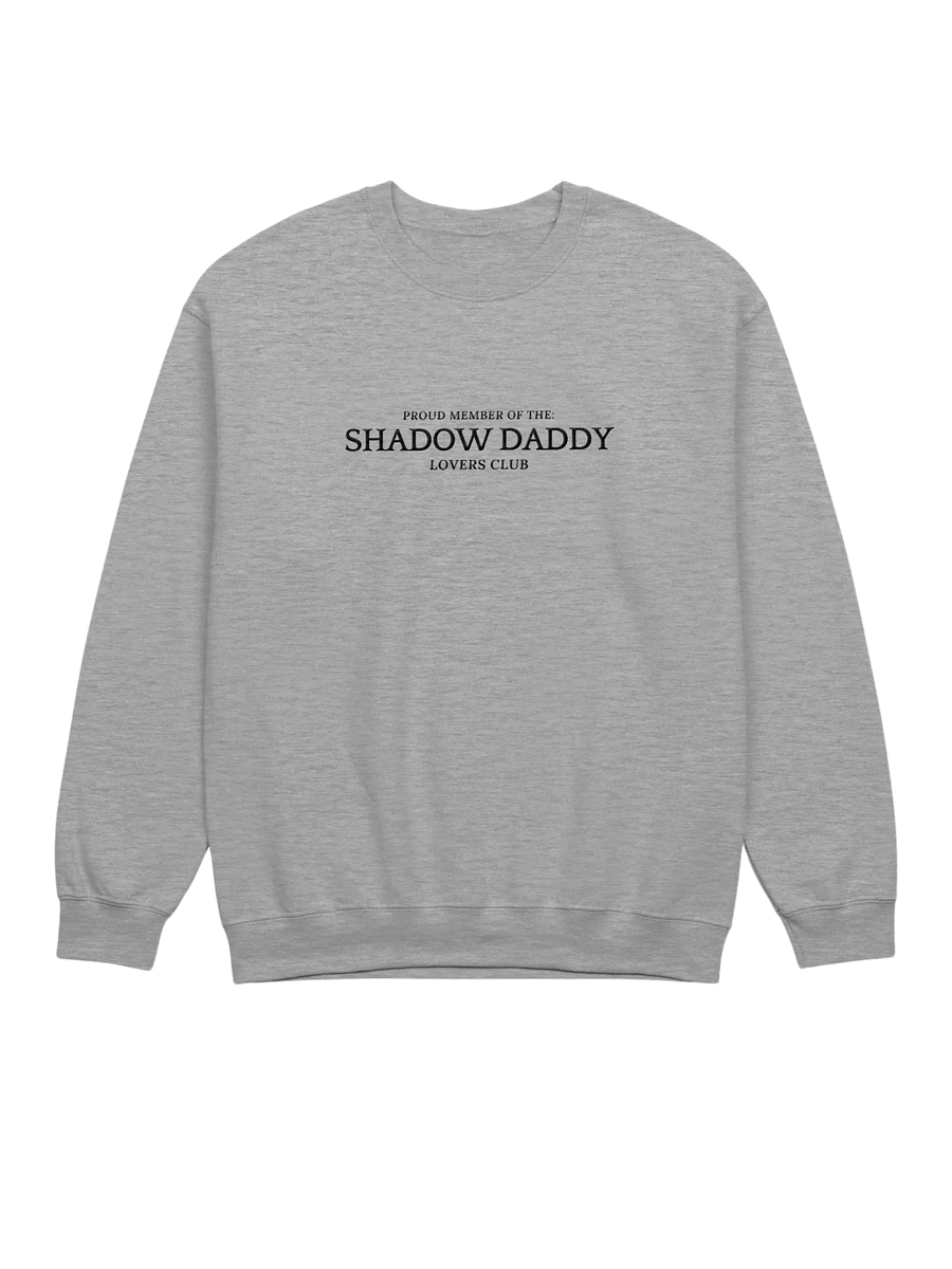 SHADOW DADDY CLUB - Crewneck Sweater product image (14)