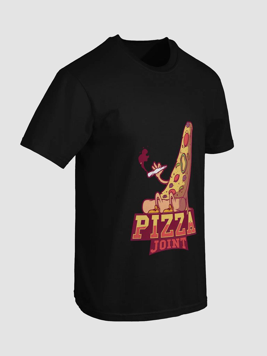 Slice of Life Pizza T-Shirt product image (13)
