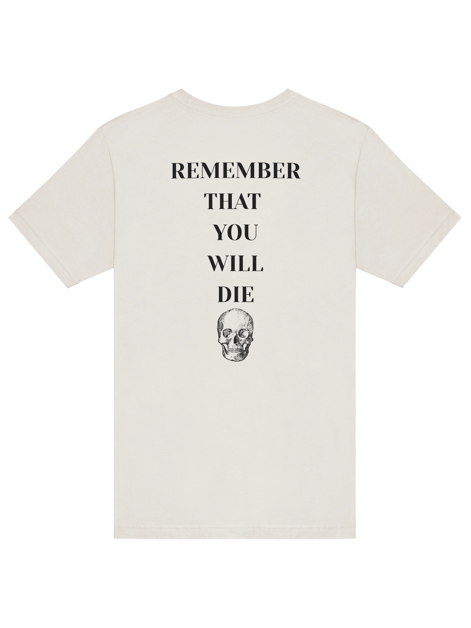 Vintage Remember Your Death product image (6)