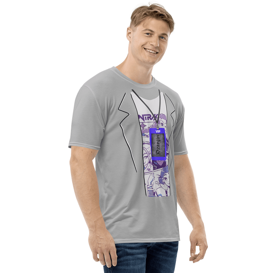 K-Pop Agent Tee - KPDHxDzanjin // Limited Run product image (2)