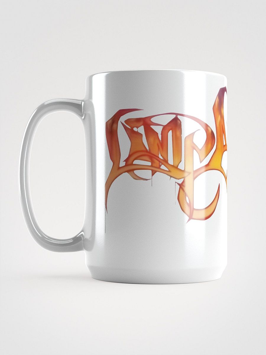 Limp Bizkit Logo Mug product image (6)
