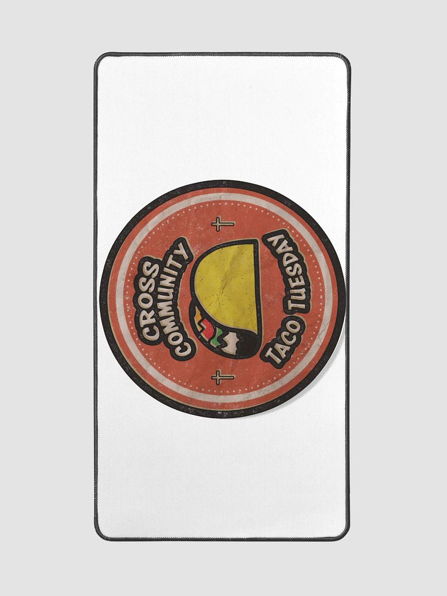 Taco Tuesday Mousepad product image (2)