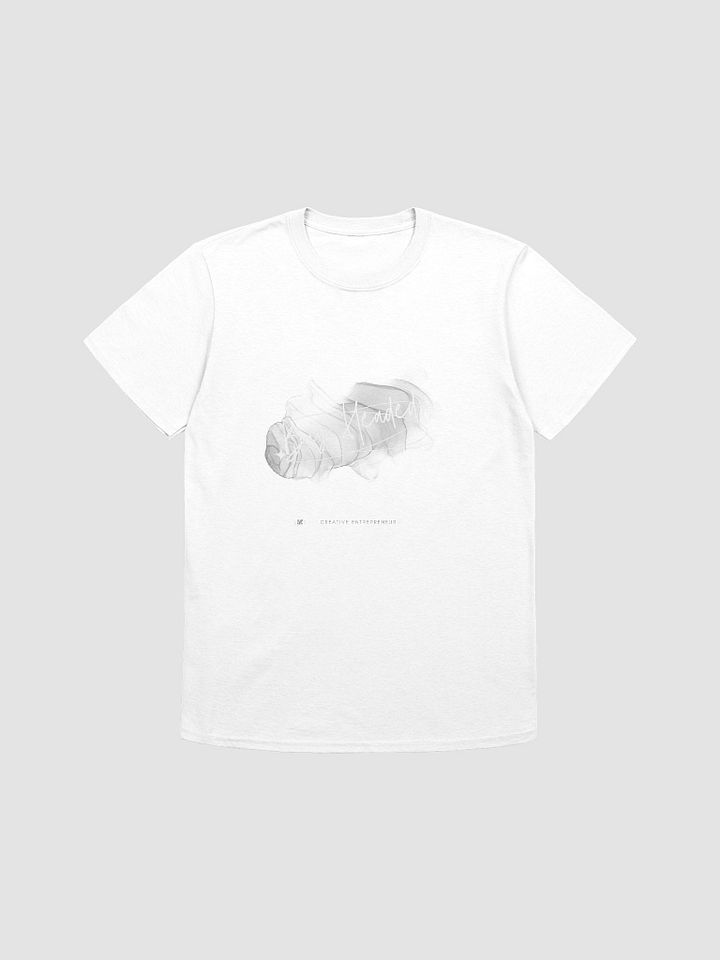 Big Headed Creative Entrepreneur Graphic Tee – Minimalist & Bold Statement Apparel product image (5)
