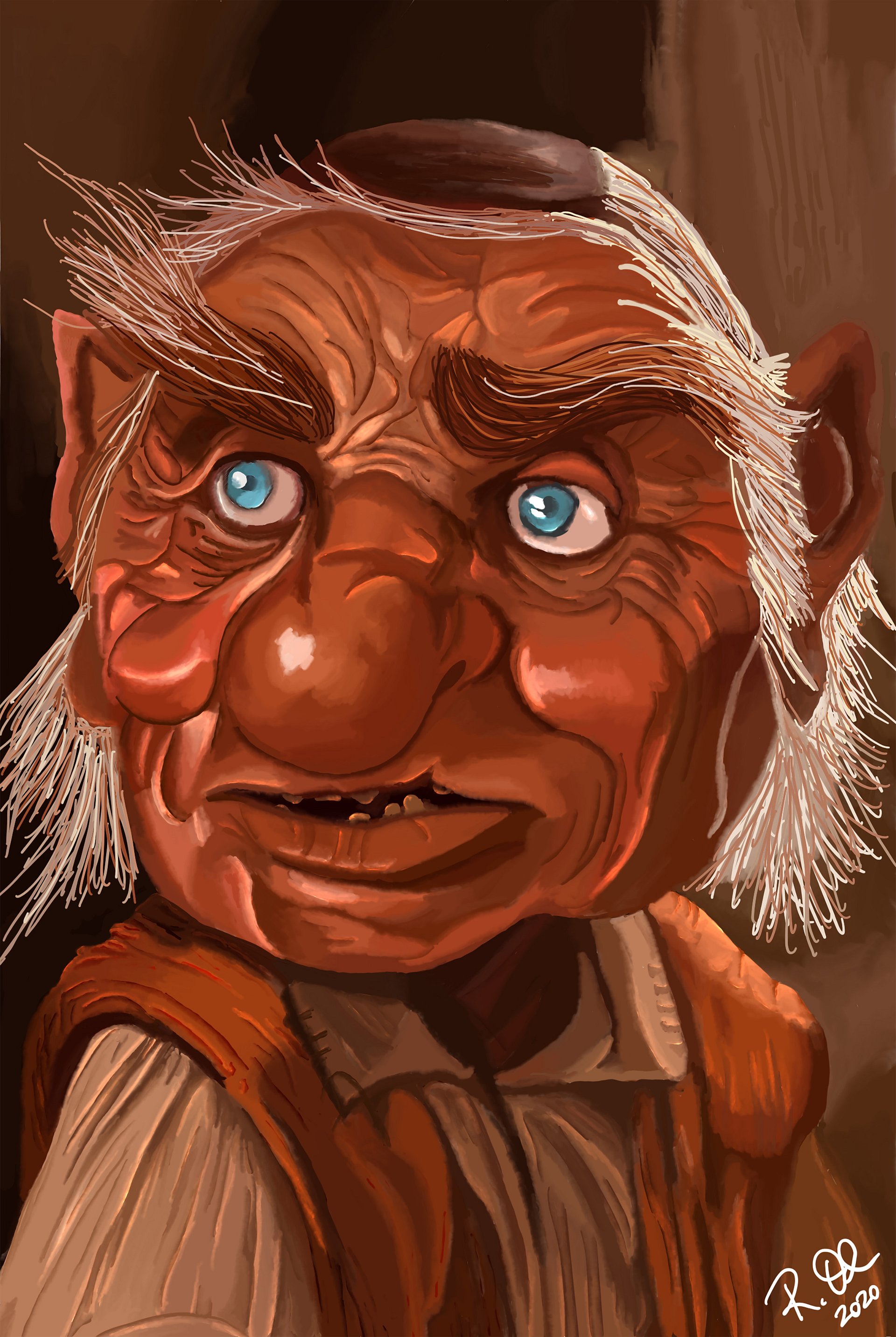 Hoggle (Print) product image (1)