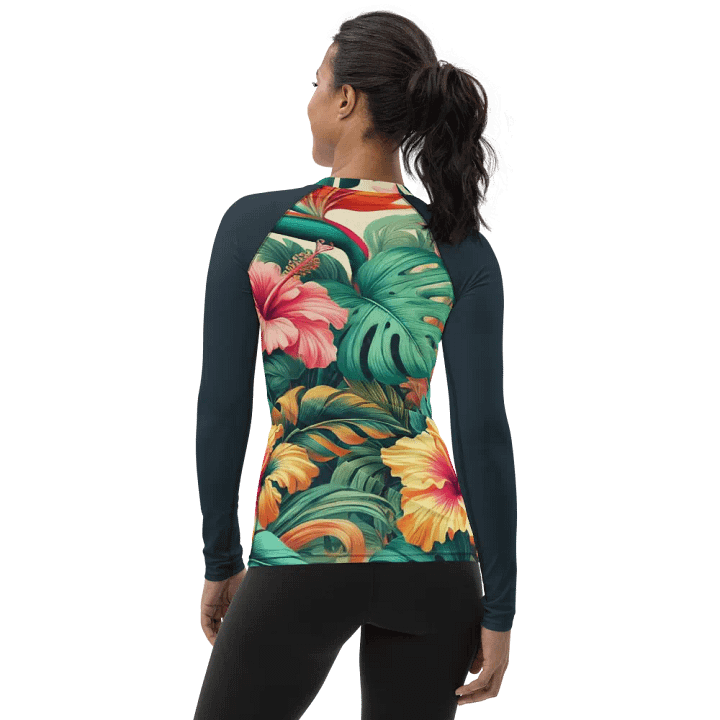 The Kiera Rash Guard product image (2)