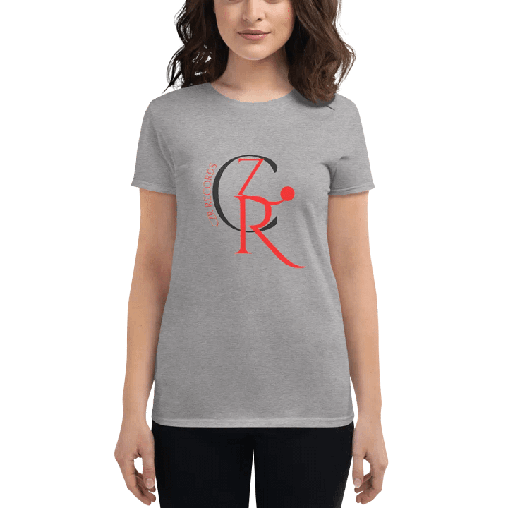 Women's Noon A.M. Bred Tee product image (3)