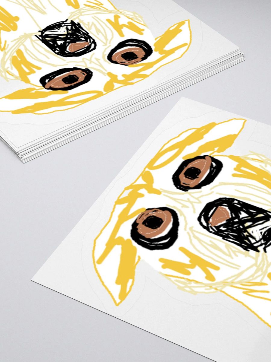 Butter Sticker product image (8)