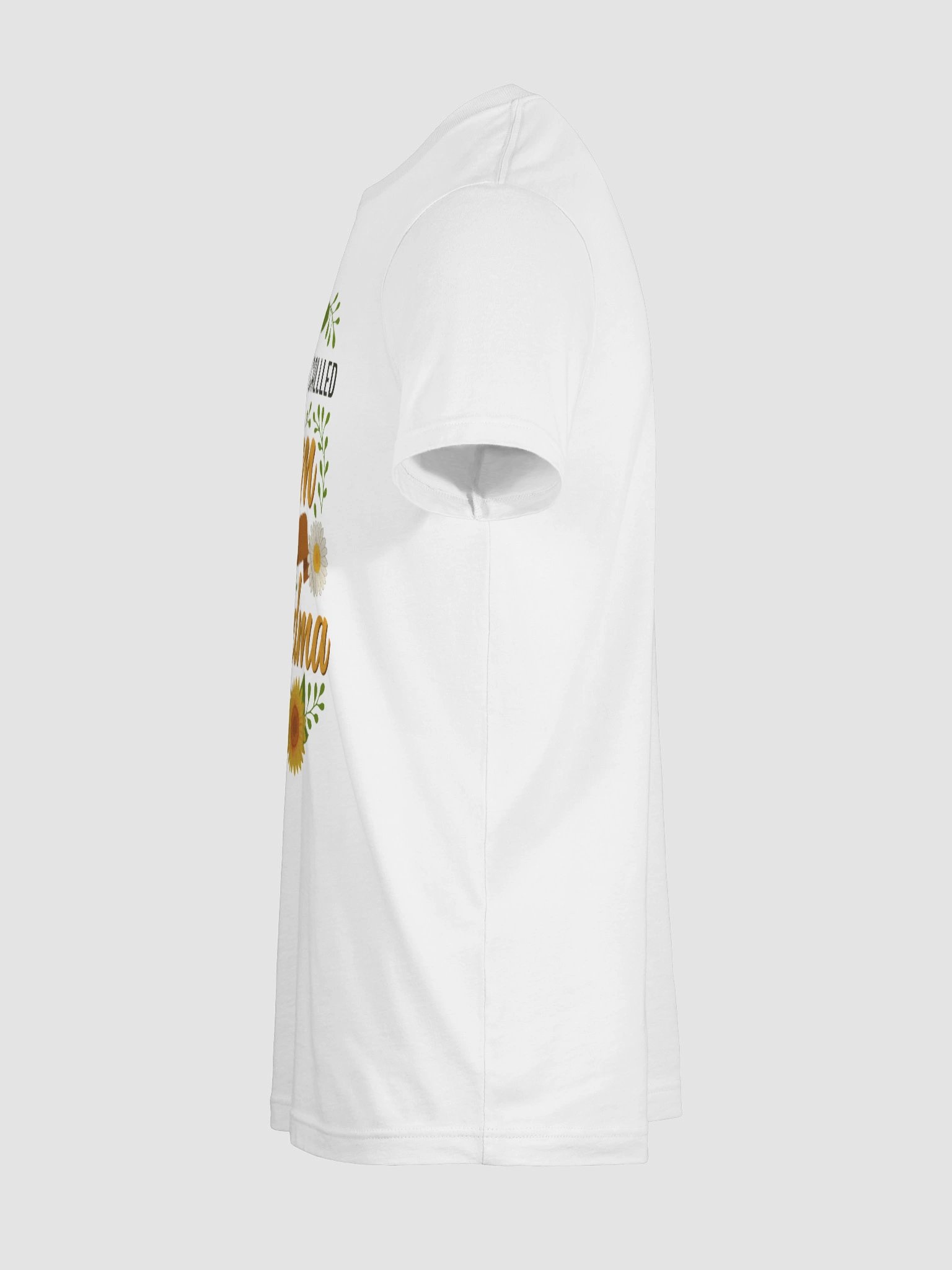 Blessed to Be Called Mom and Grandma Shirt - Floral Family Tee Gift product image (11)