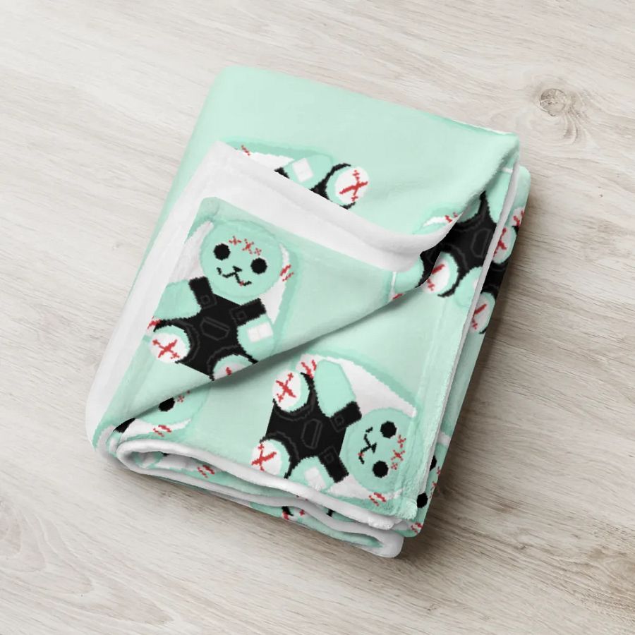 derm bunny blanket product image (19)